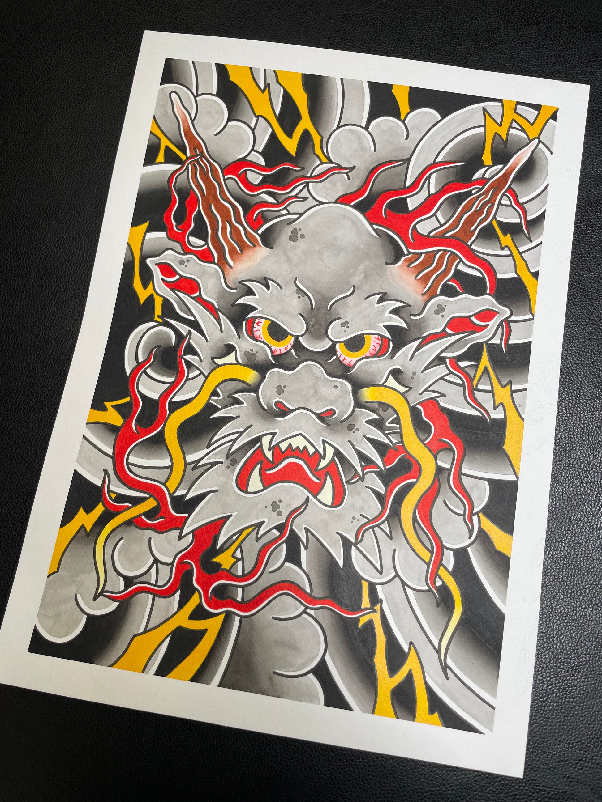 A3 Print Bundle (3 Prints)