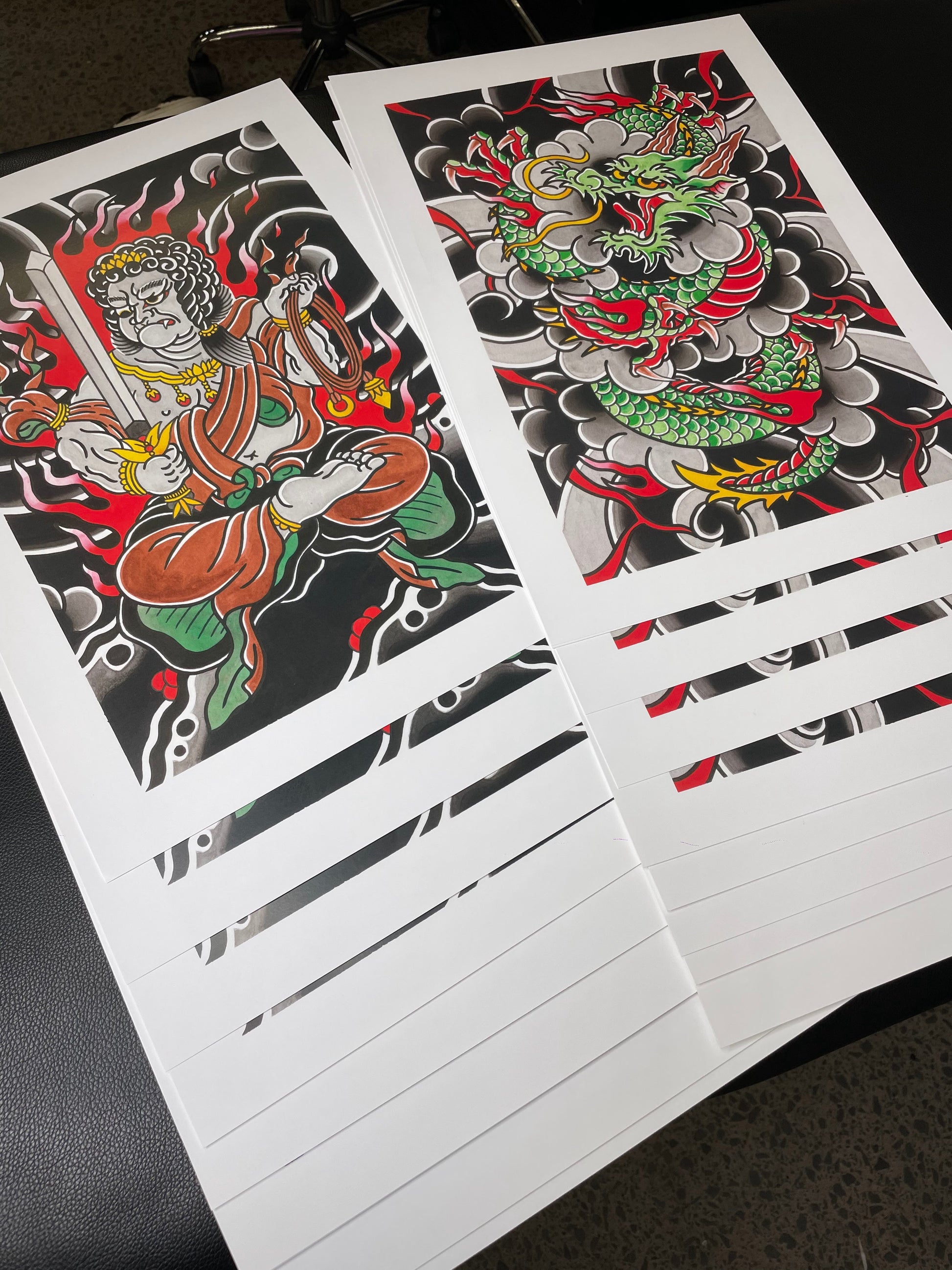 A3 Print Bundle (3 Prints)
