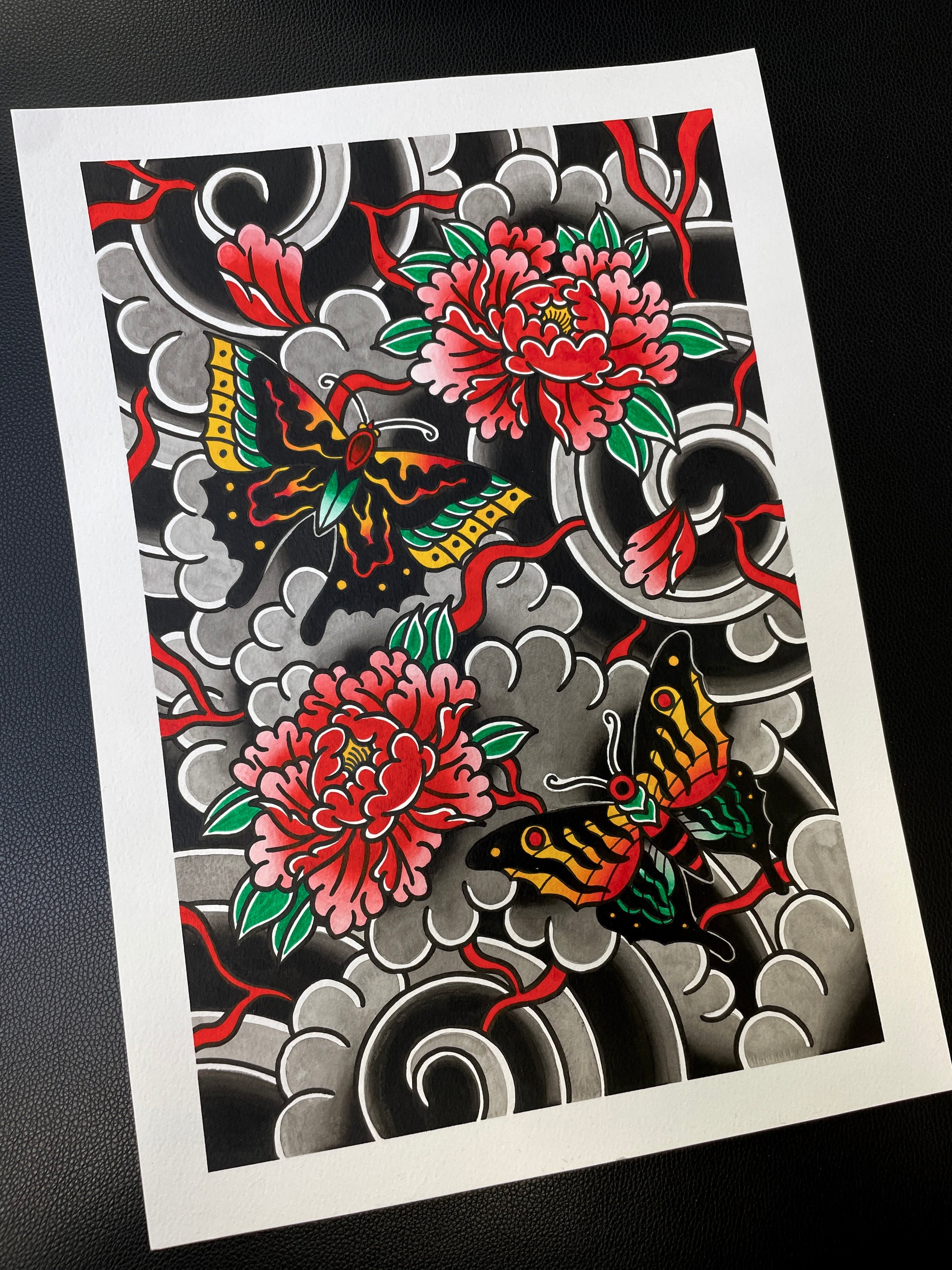 A3 Print Bundle (3 Prints)