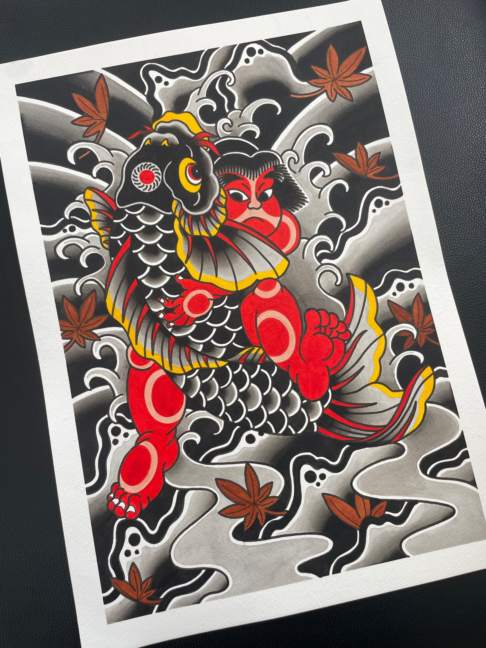 A3 Print Bundle (3 Prints)