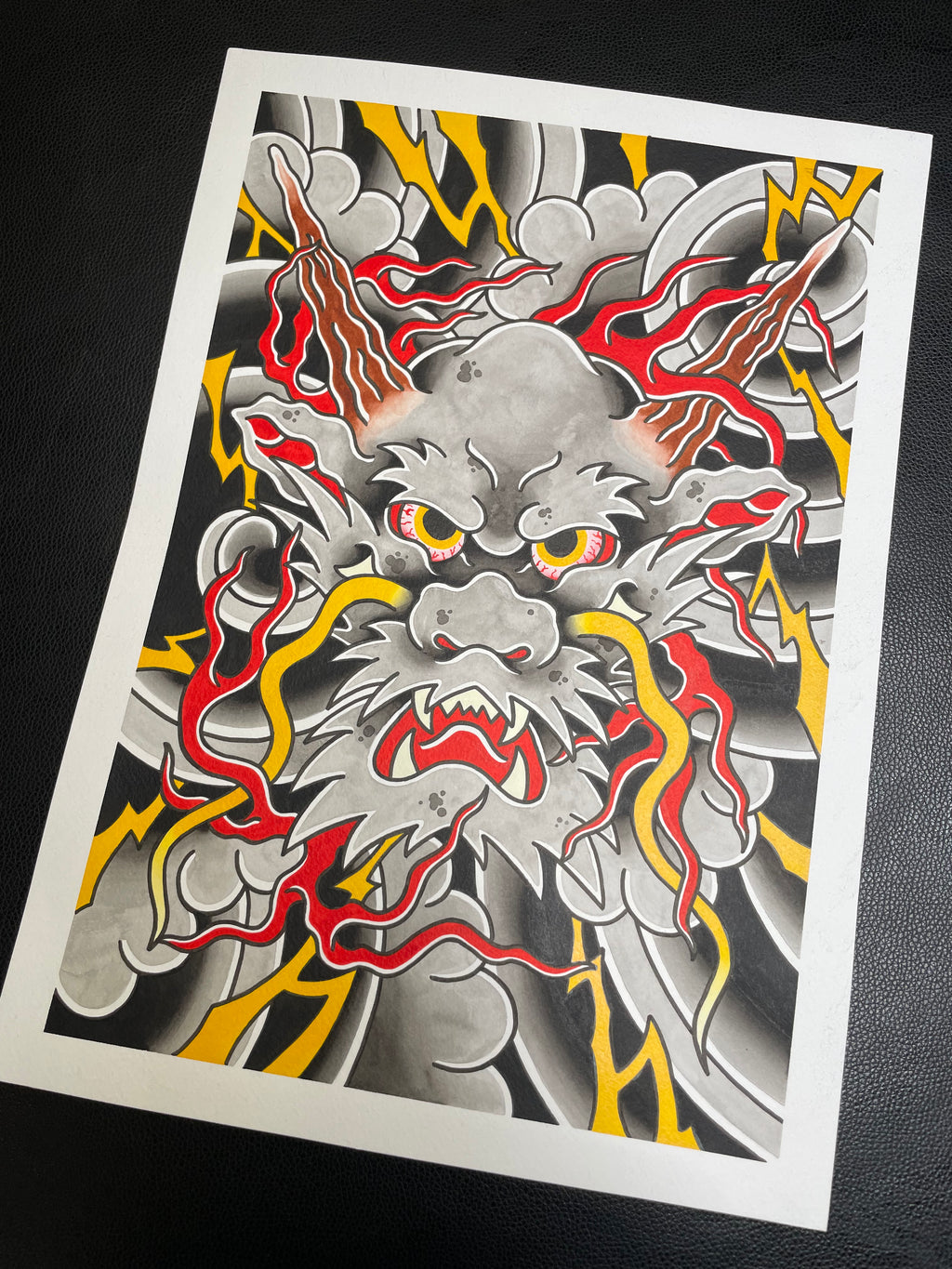 A3 Print Bundle (3 Prints)